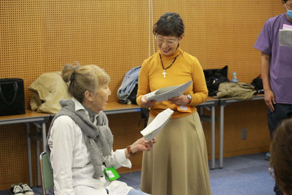 浦安市民演劇部の写真