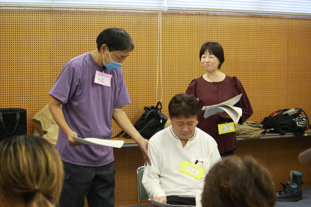 浦安市民演劇部の写真