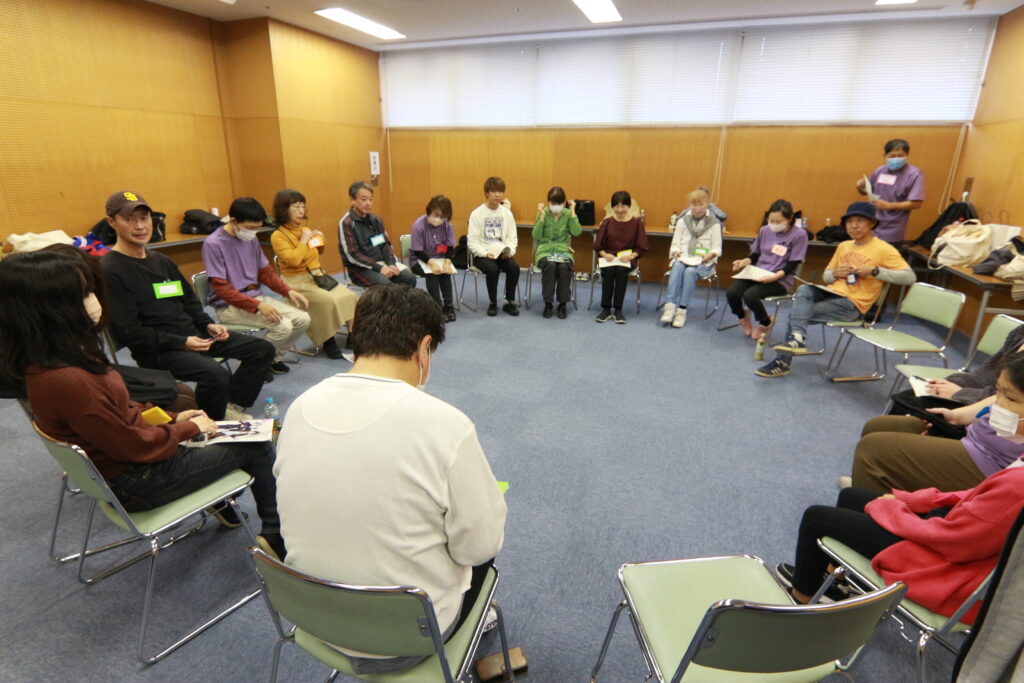 浦安市民演劇部の写真