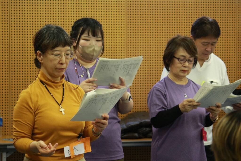 浦安市民演劇部の写真