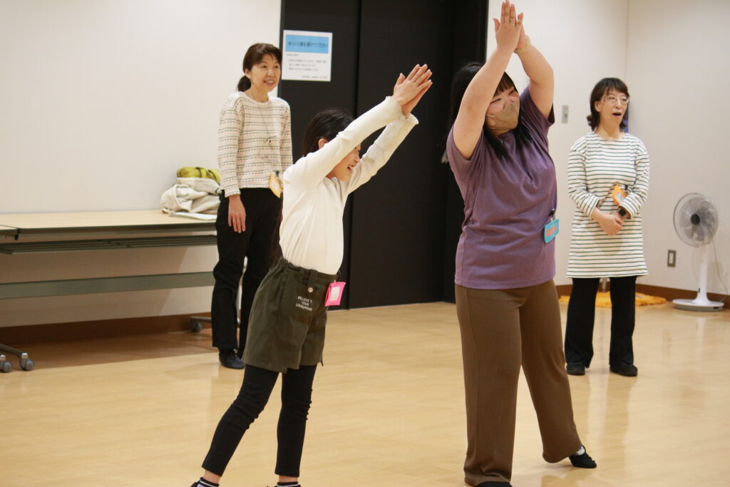 浦安市民演劇部の写真