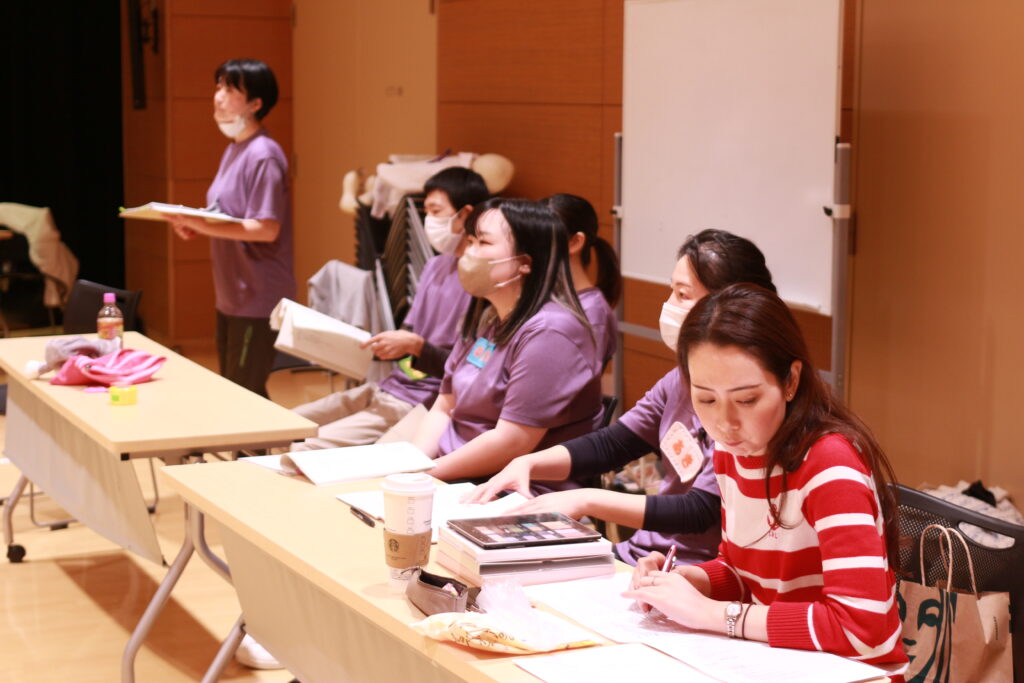 浦安市民演劇部の写真