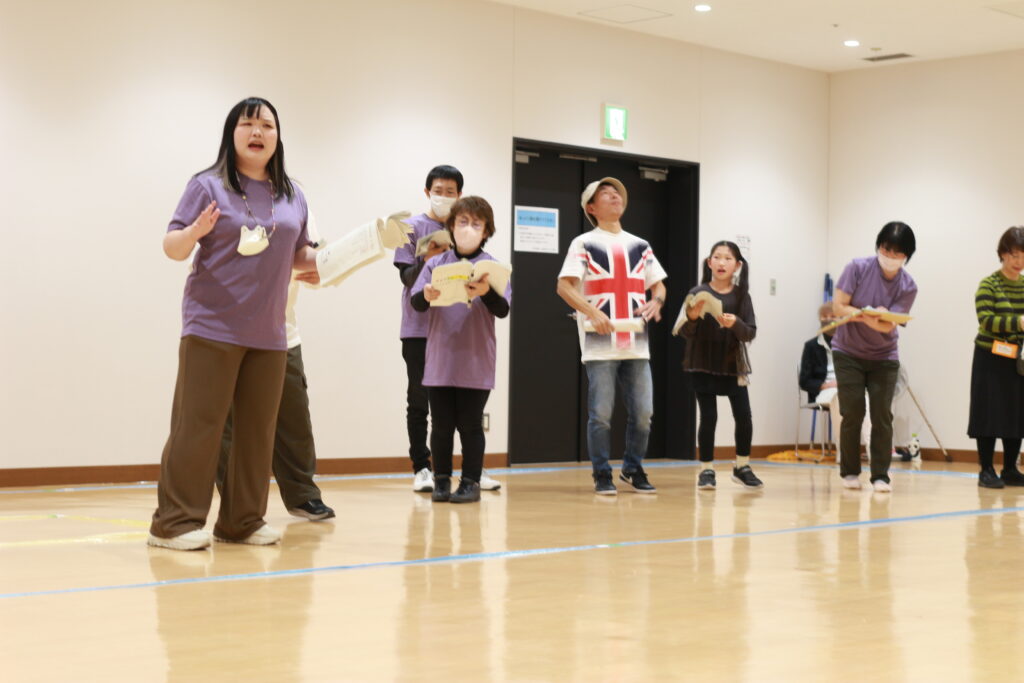 浦安市民演劇部の写真