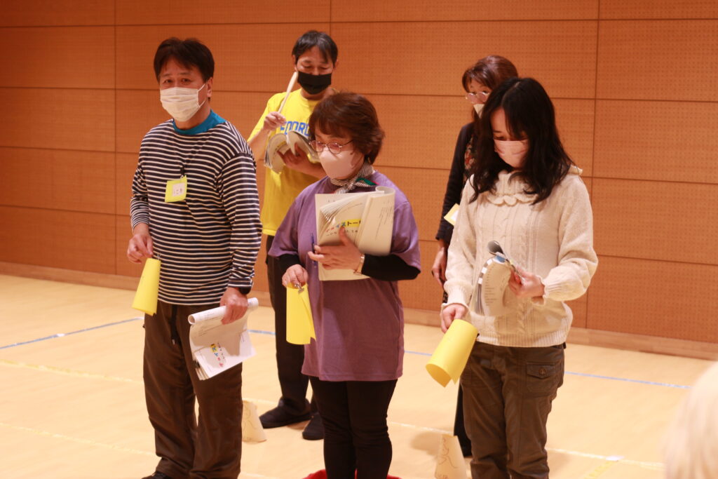 浦安市民演劇部の写真